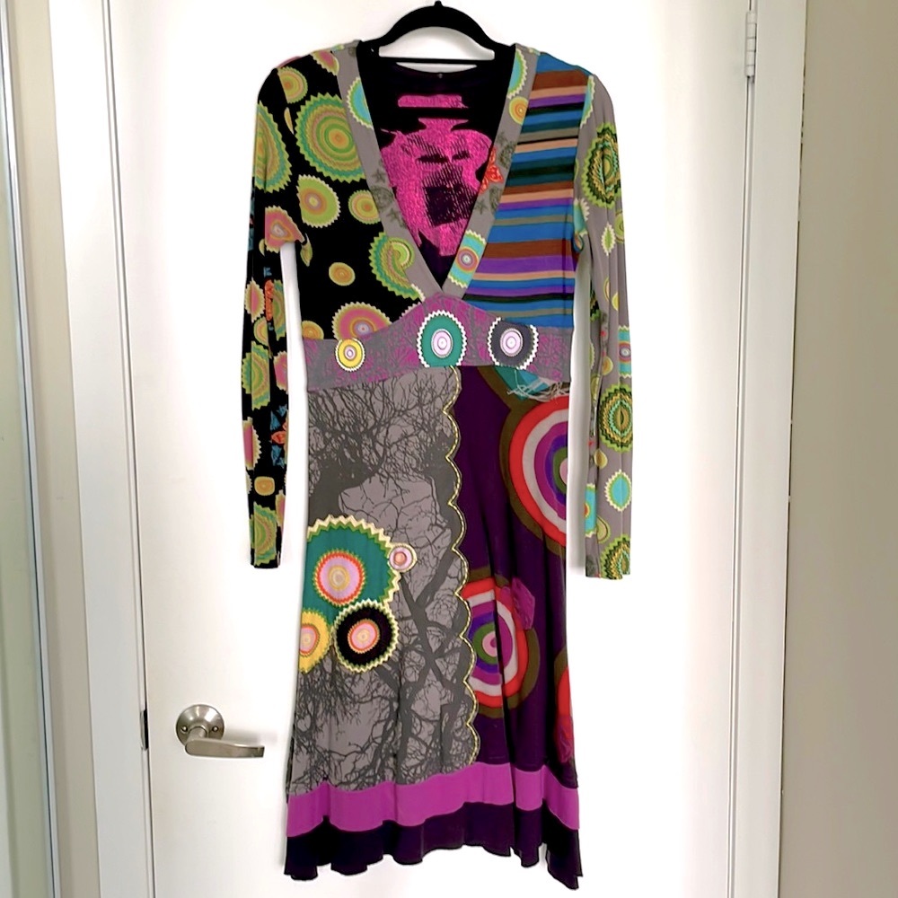 Desigual Multicolour dress